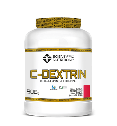 C-DEXTRIN 908g - Scientiffic Nutrition