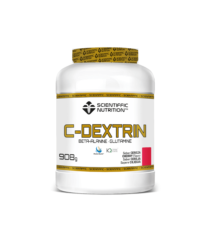 C-DEXTRIN 908g - Scientiffic Nutrition