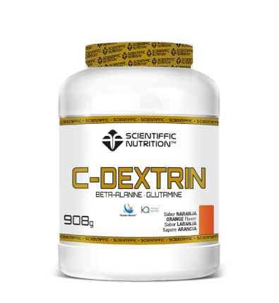 C-DEXTRIN 908g - Scientiffic Nutrition