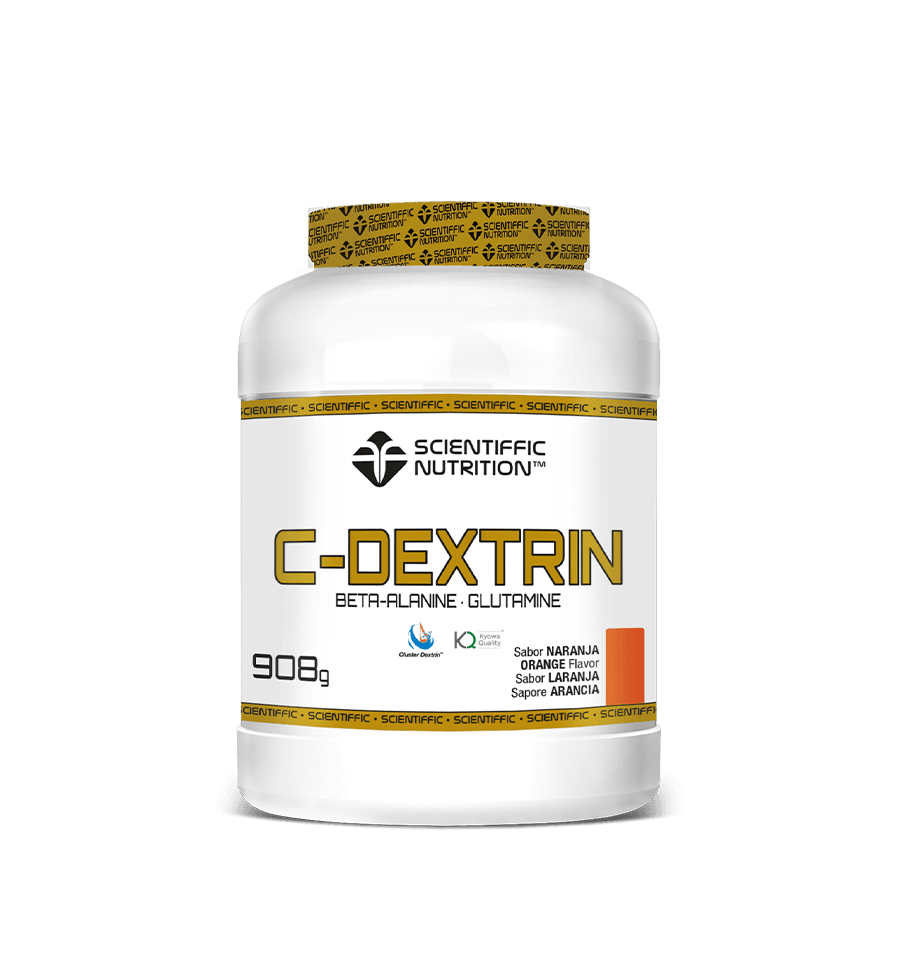 C-DEXTRIN 908g - Scientiffic Nutrition