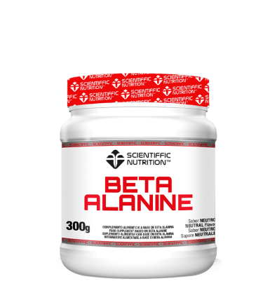 Beta Alanine 300g - Scientiffic Nutrition