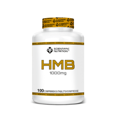 HMB 100 Comprimidos - Scientiffic Nutrition