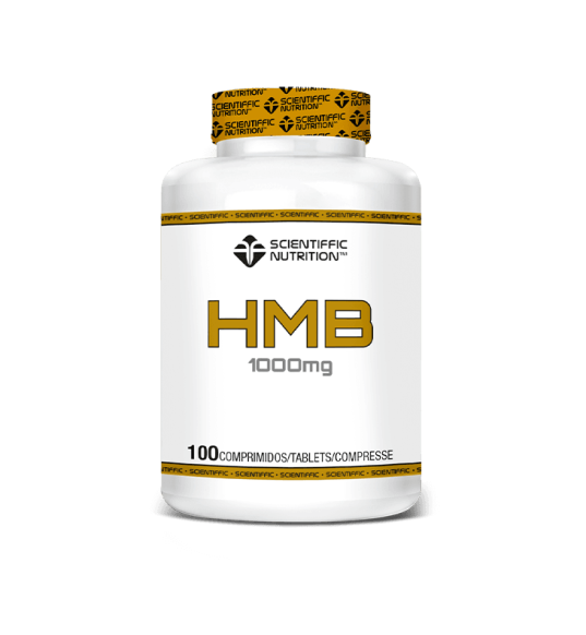 HMB 100 Comprimidos - Scientiffic Nutrition