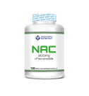 NAC 120 Cápsulas - Scientiffic Nutrition