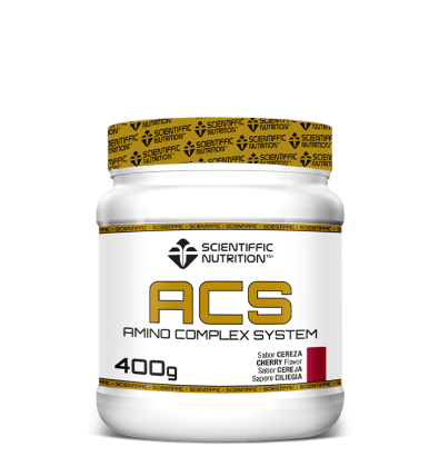 ACS 400gr - Scientiffic Nutrition