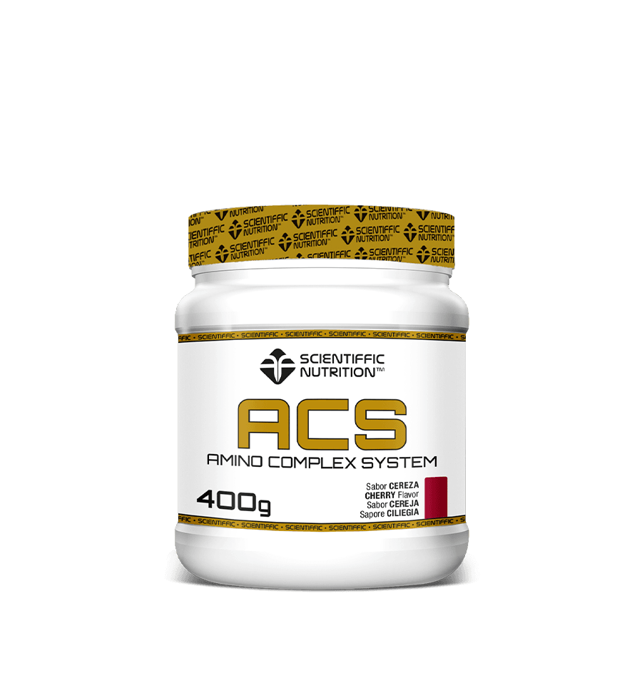 ACS 400gr - Scientiffic Nutrition