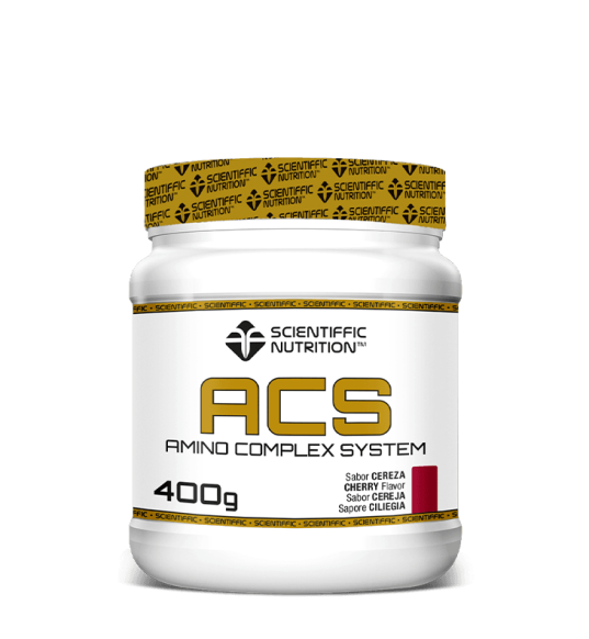 ACS 400gr - Scientiffic Nutrition