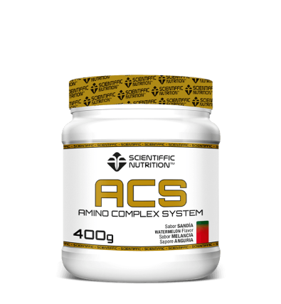 ACS 400gr - Scientiffic Nutrition