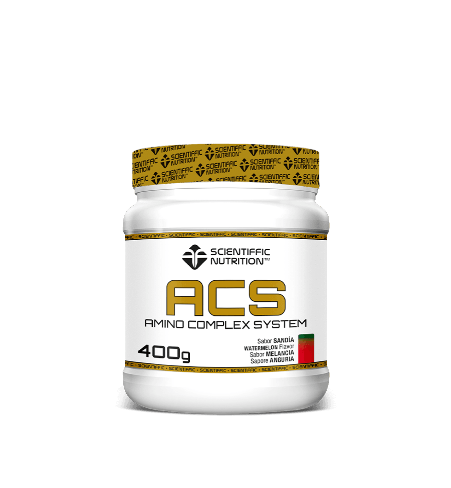 ACS 400gr - Scientiffic Nutrition