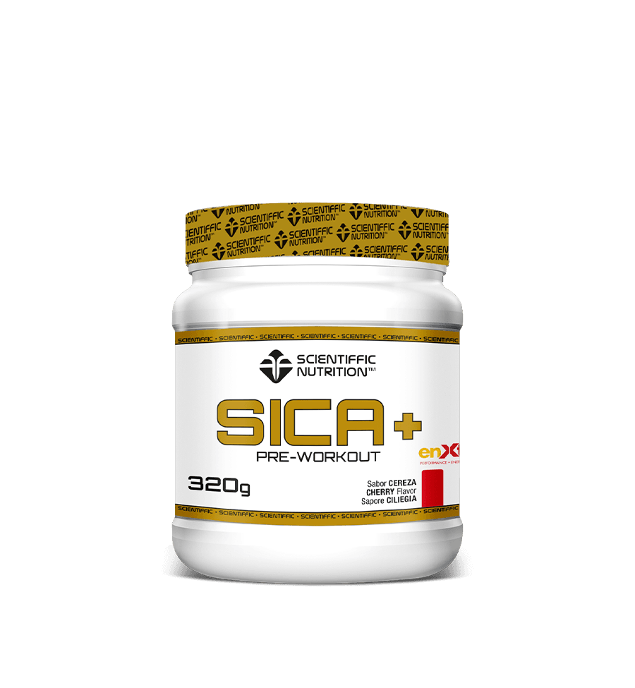 SICA + 320g - Scientiffic Nutrition