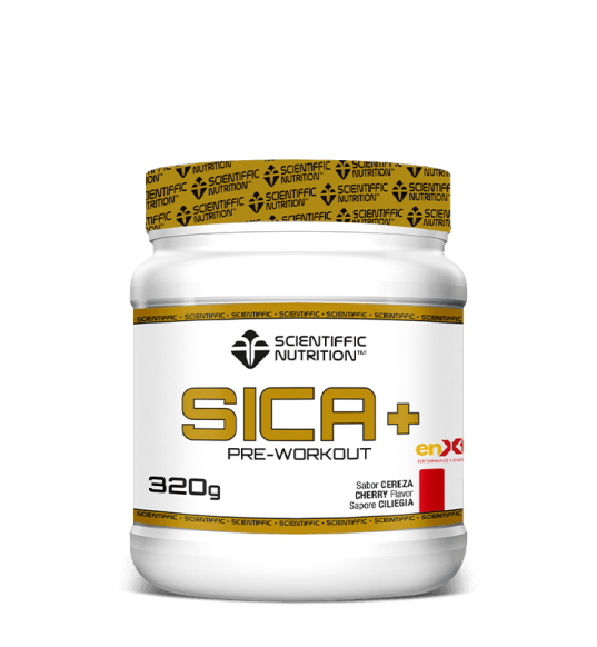 SICA + 320g - Scientiffic Nutrition