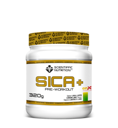 SICA + 320g - Scientiffic Nutrition