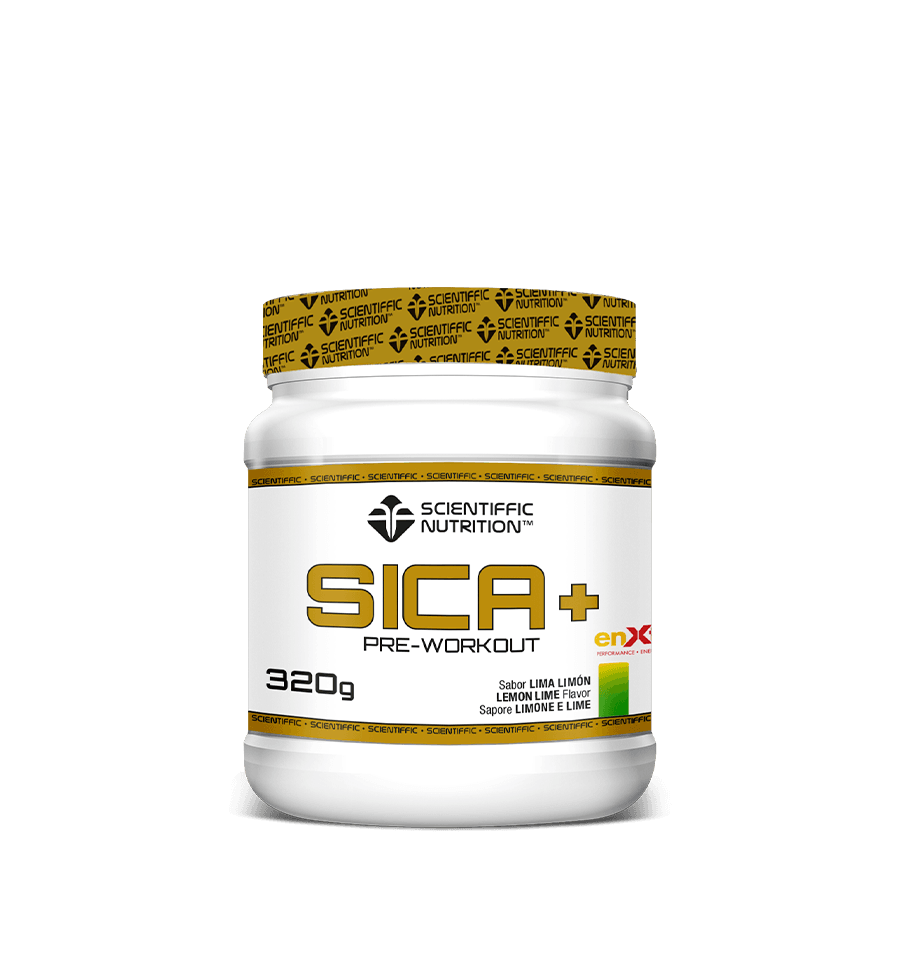 SICA+ 320g - Scientiffic Nutrition