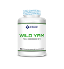 Wild Yam 60 Cápsulas - Scientiffic Nutrition