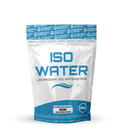 Isowater 700g - Scientiffic Nutrition