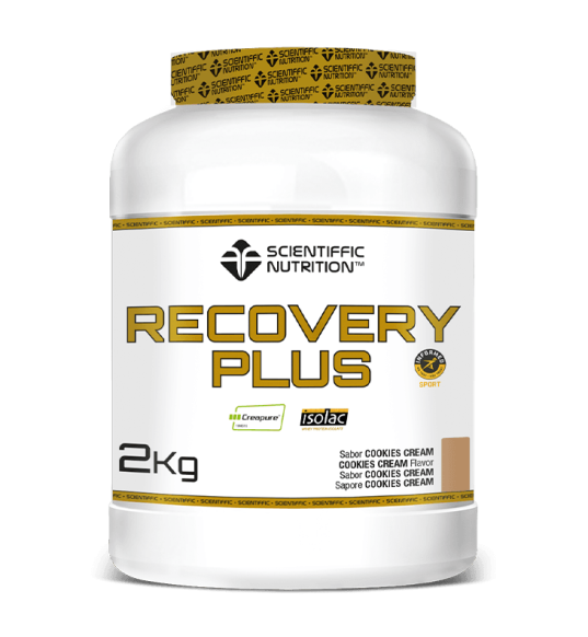 RECOVERY PLUS 2kg - Scientiffic Nutrition