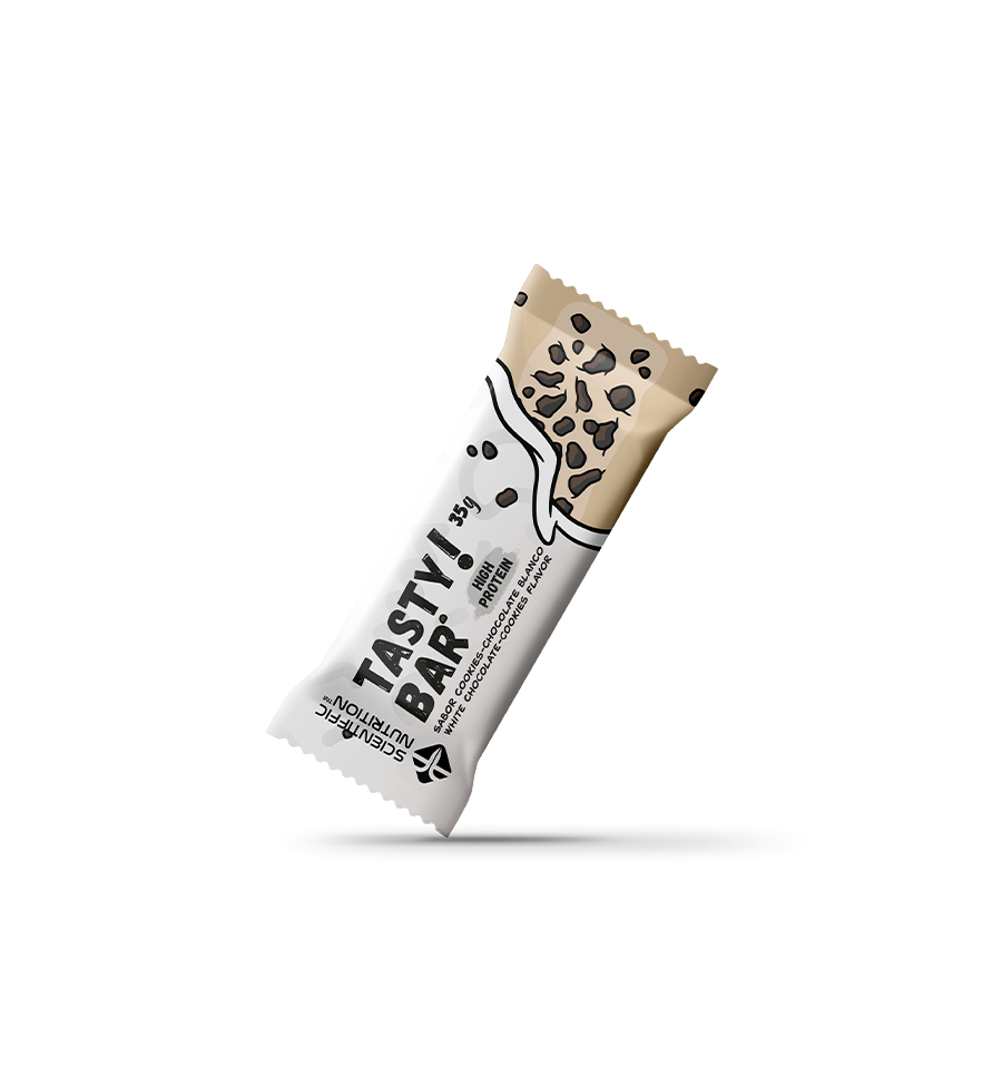 Tasty Bar 35g X24 - Scientiffic Nutrition