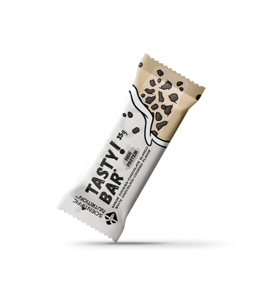 Tasty Bar 35g X24 - Scientiffic Nutrition