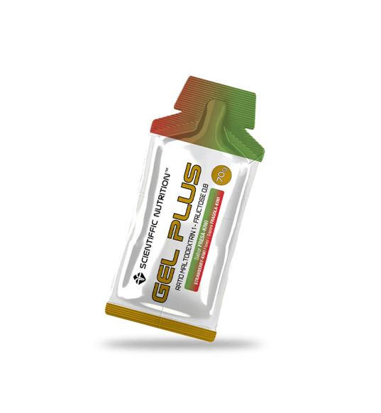 Gel Plus 70g X14 - Scientiffic Nutrition