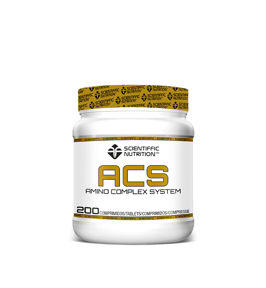 ACS 200 Comprimidos - Scientiffic Nutrition