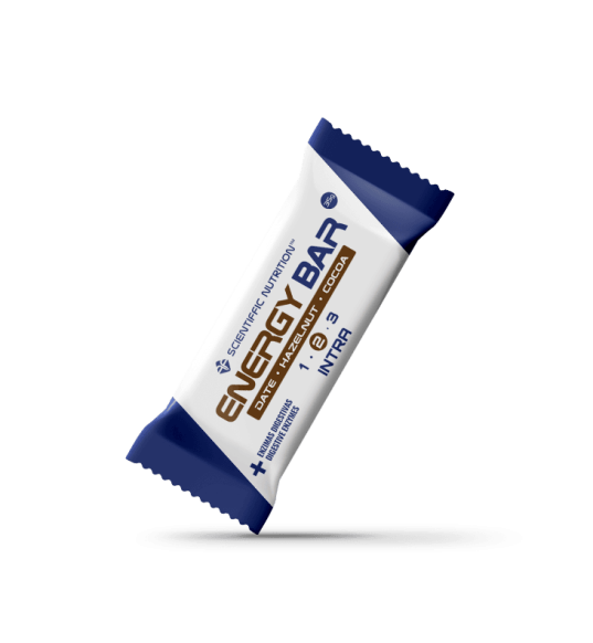 Energy Bar 35g X12 - Scientiffic Nutrition