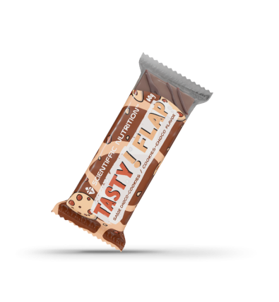 Tasty Flap 60g X24 - Scientiffic Nutrition