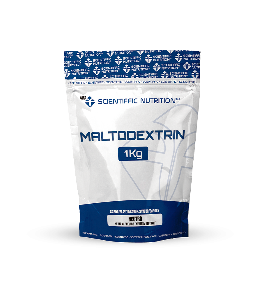 MALTODEXTRIN 1kg - Scientiffic Nutrition