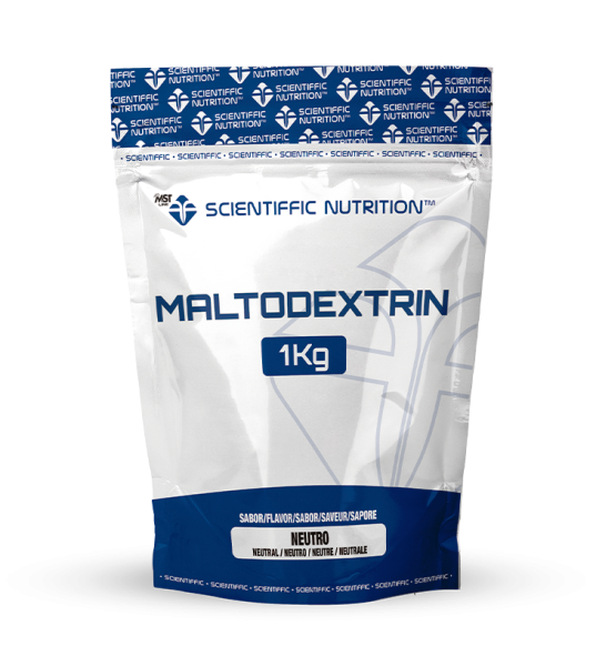 MALTODEXTRIN 1kg - Scientiffic Nutrition