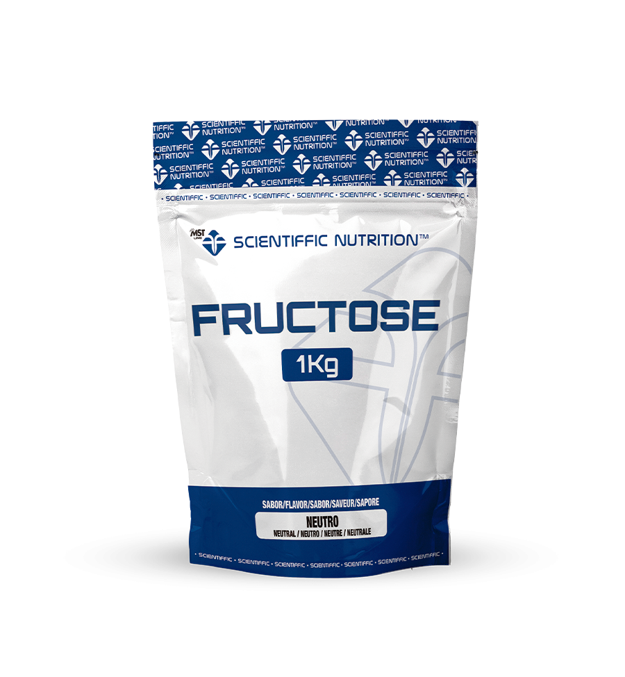 FRUCTOSE 1kg - Scientiffic Nutrition