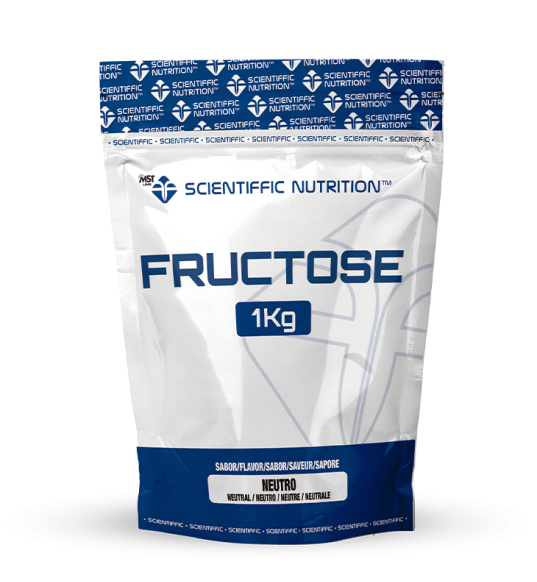 FRUCTOSE 1kg - Scientiffic Nutrition