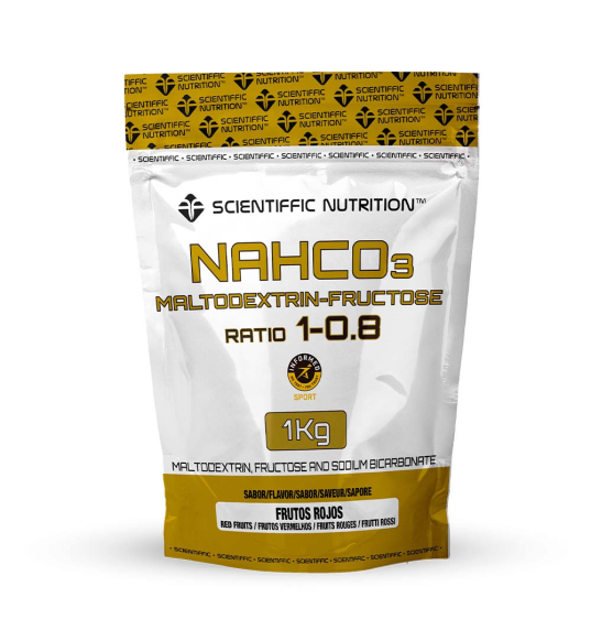 NAHCO3 1kg - Scientiffic Nutrition