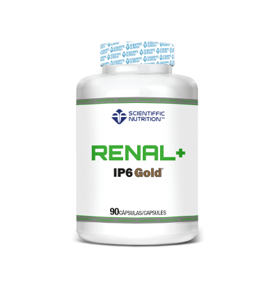 Renal + 90 Cápsulas - Scientiffic Nutrition