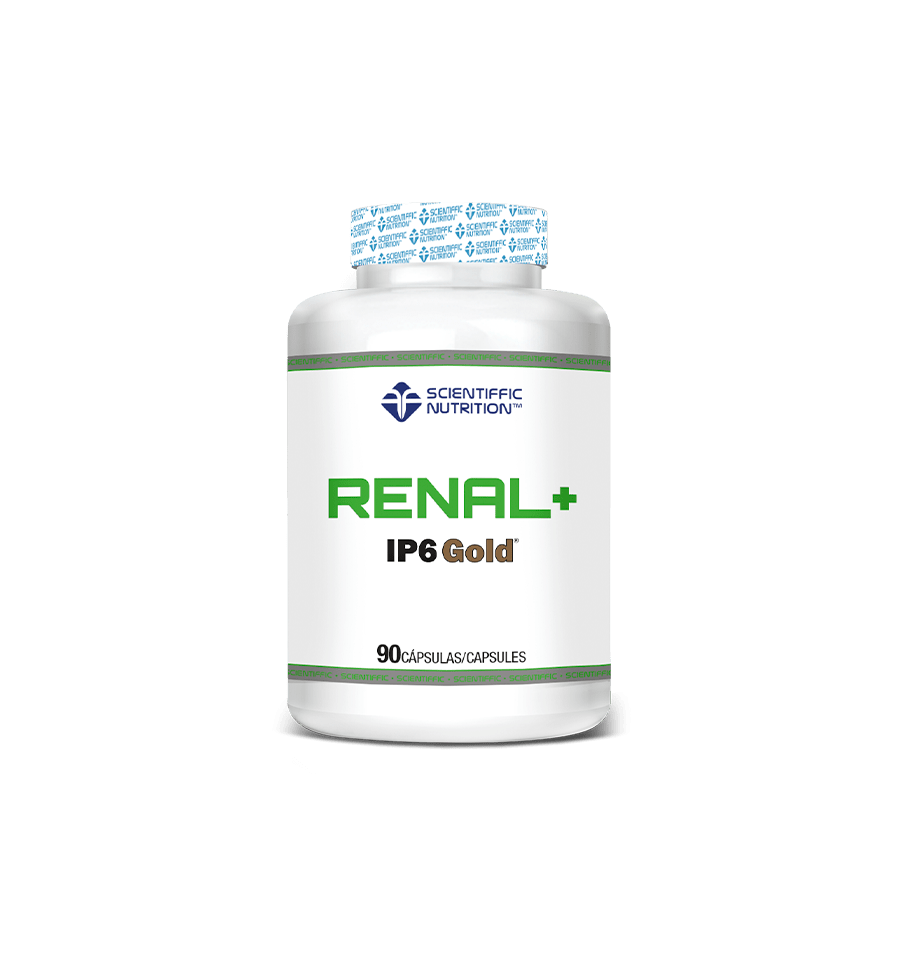 Renal + 90 Cápsulas - Scientiffic Nutrition