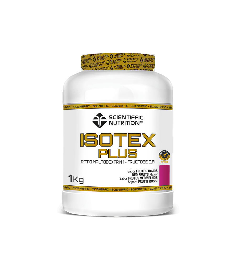 Isotex Plus 1kg - Scientiffic Nutrition