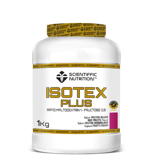 Isotex Plus 1kg - Scientiffic Nutrition