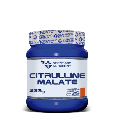 Citrulline Malate 333g - Scientiffic Nutrition