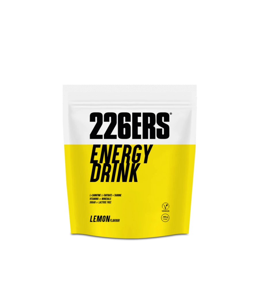 ENERGY DRINK 500g - 226ERS