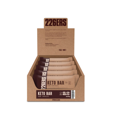 Keto Bar 45g x25 - 226ERS