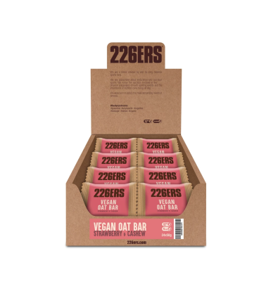 Vegan Oat Bar 50g x24 - 226ERS