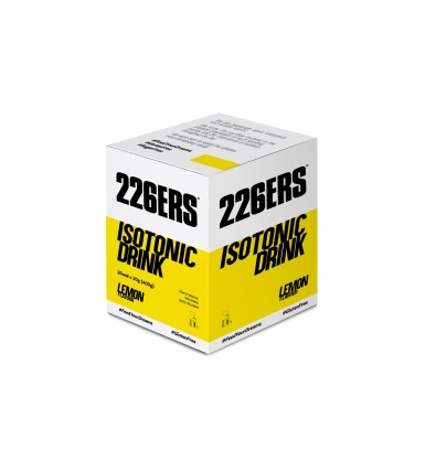 ISOTONIC DRINK 20g X20 - 226ERS