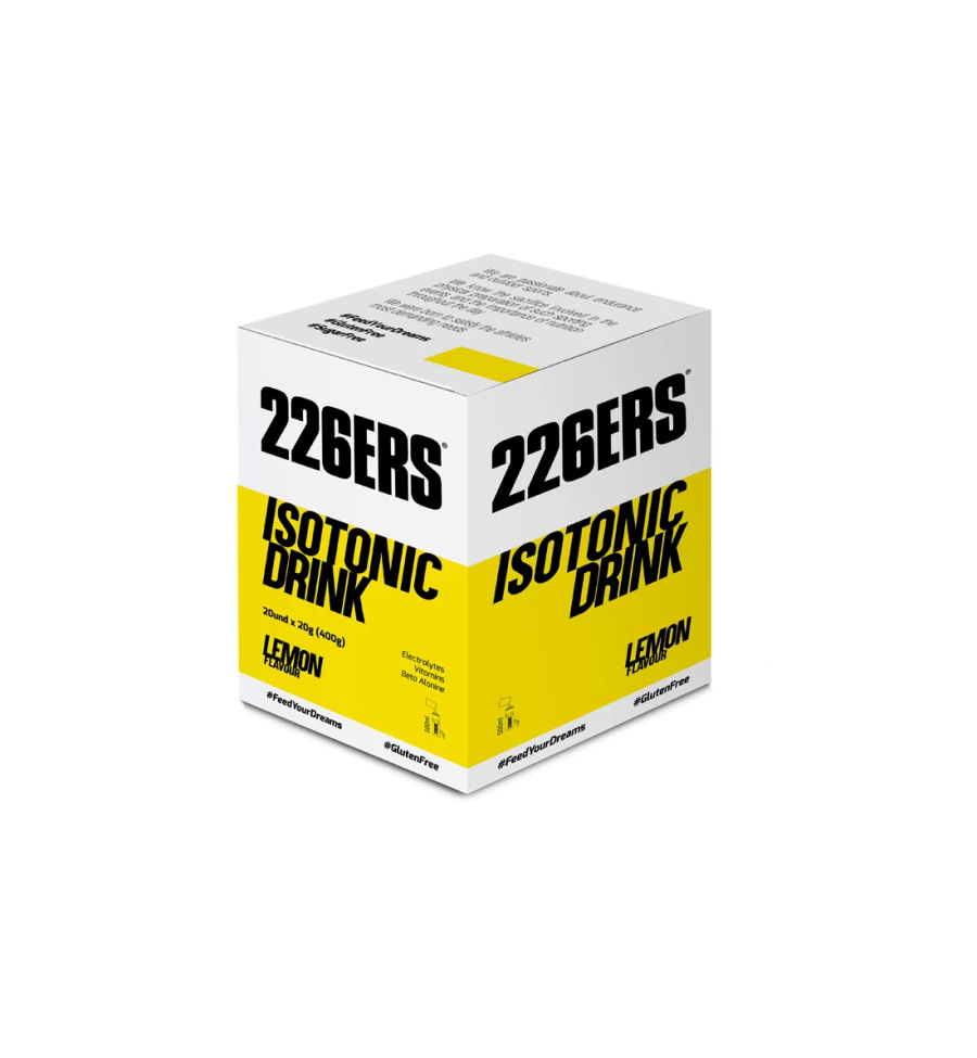 ISOTONIC DRINK 20g X20 - 226ERS