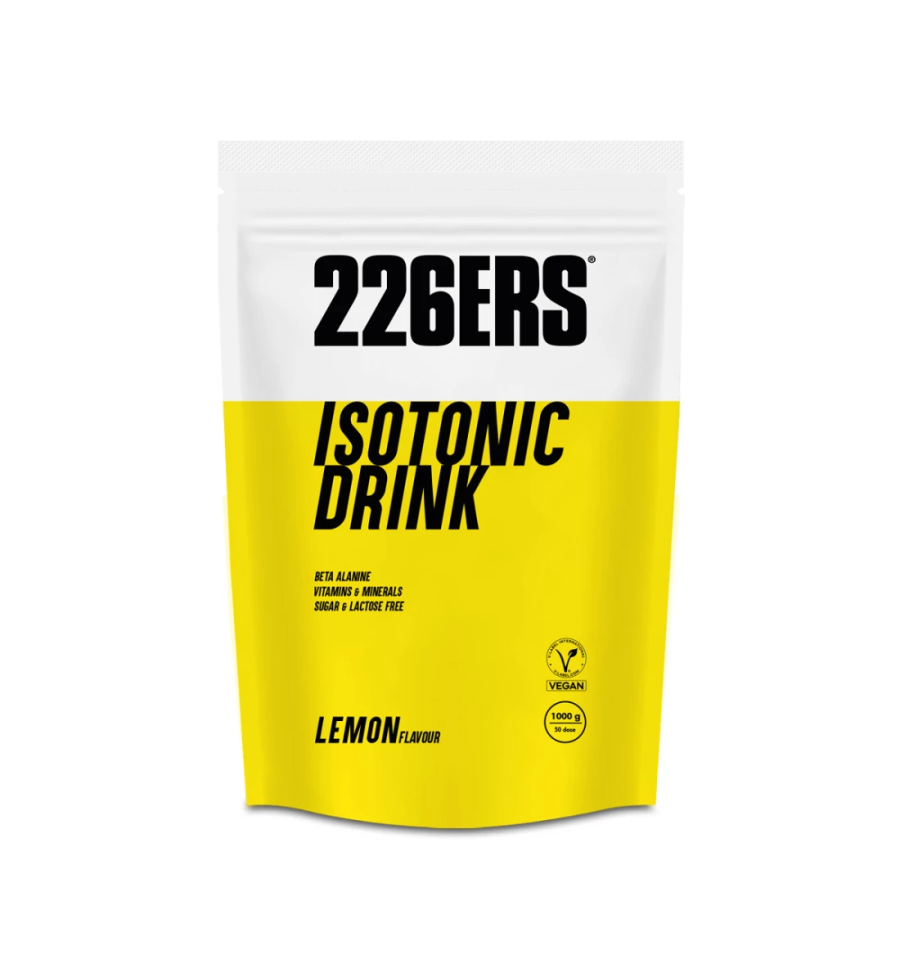 ISOTONIC DRINK 1kg - 226ERS