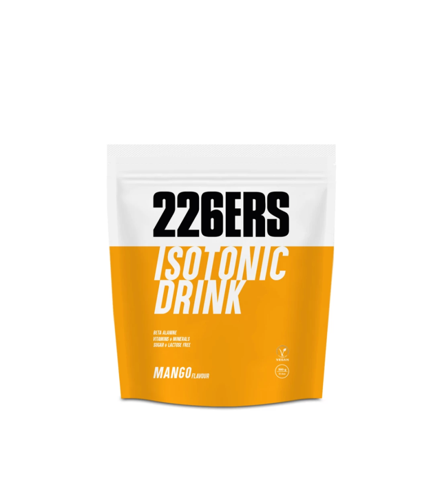 ISOTONIC DRINK 500g - 226ERS