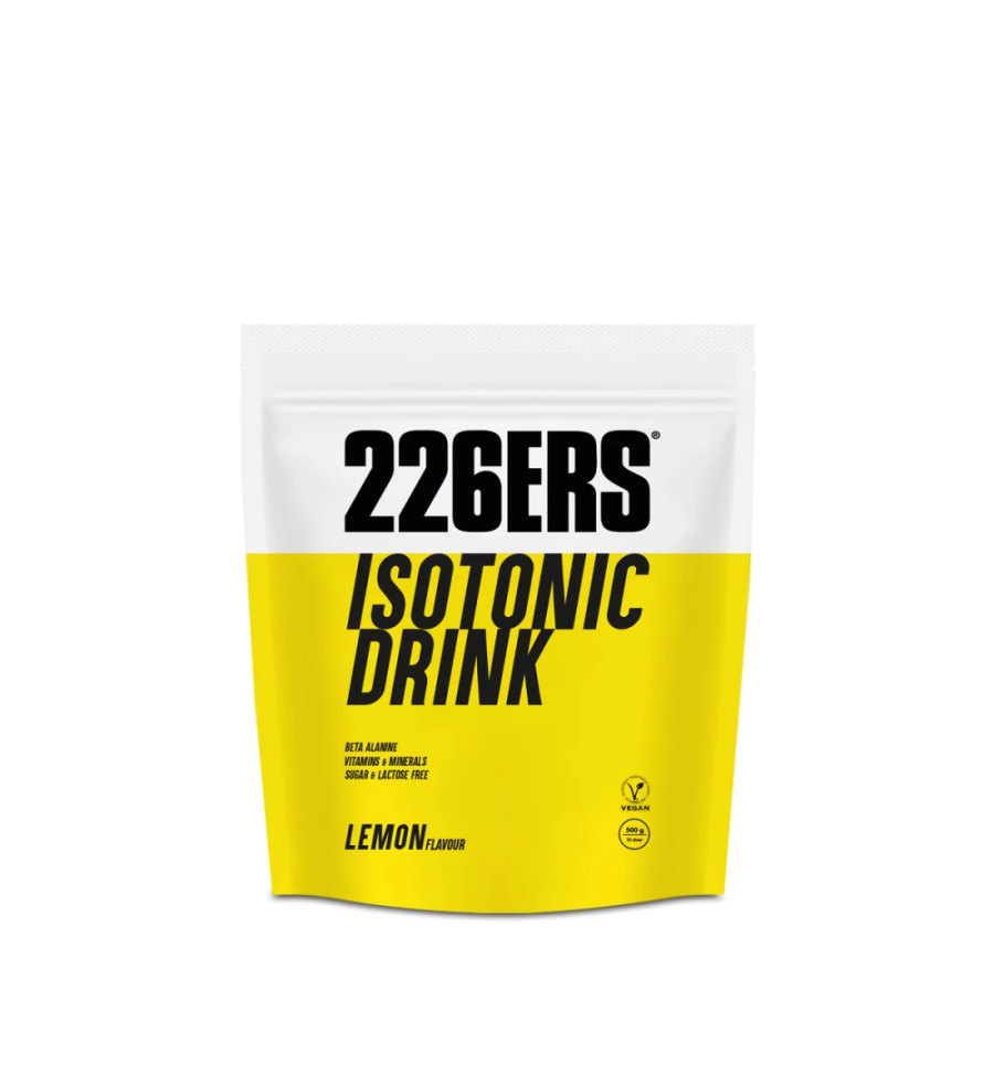 ISOTONIC DRINK 500g - 226ERS