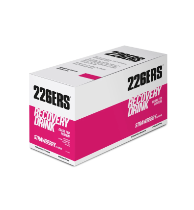 RECOVERY DRINK 50g X15 - 226ERS