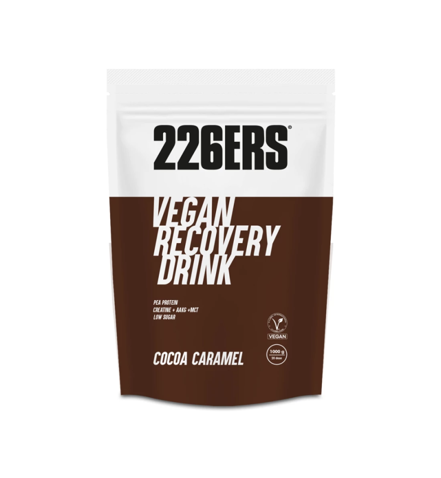 VEGAN RECOVERY DRINK 1kg - 226ERS