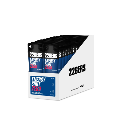 Est-Energy Shot Stick 60ml x24 Sin Cafeína - 226ERS