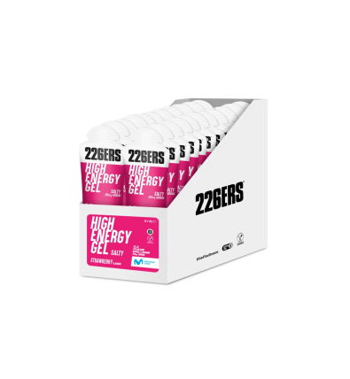 High Energy Gel 76g x24 - 226ERS