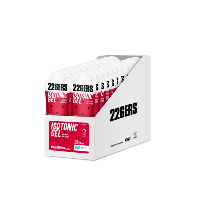 Isotonic Gel 68g x24 - 226ERS