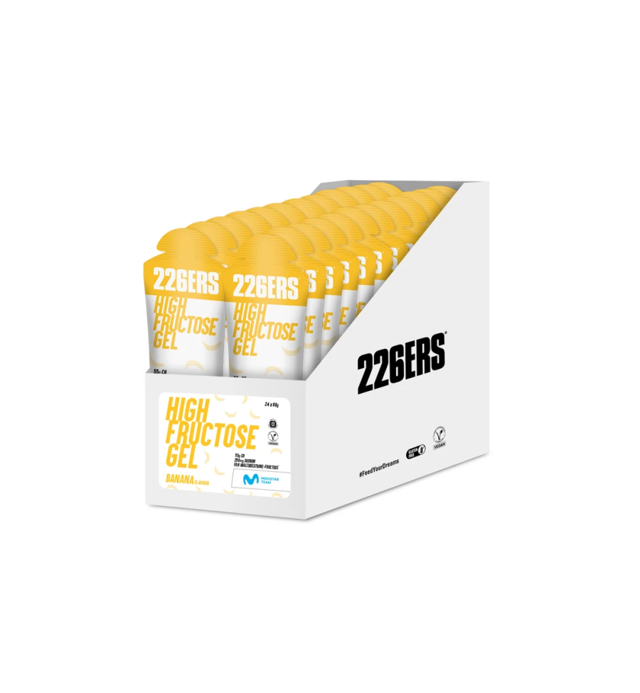 High Fructose Gel 80g x24 - 226ERS